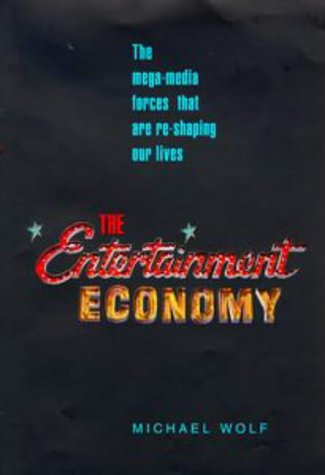 Cover of Entertainment economy