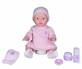 Baby Annabell Care for Me Doll