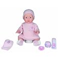 Baby Annabell Care for Me Doll'