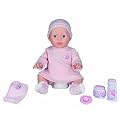 Baby Annabell Care for Me Doll