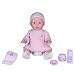 Baby Annabell Care for Me Doll