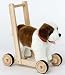 Toys : St Bernard push along