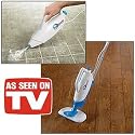 One Touch 2-In-1 Steam Tornado Mop