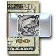 Large Money Clip - Fish - Large Money Clip