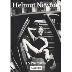 Helmut Newton (PostcardBooks)
