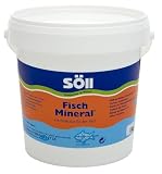 Eigenschaften Söll GmbH 10812 / Söll 10812 Fisch Mineral 1000g