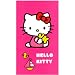 Serviette de plage - Drap de bain Hello Kitty
