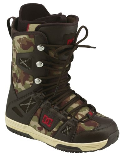 DC Softboot Phase, braun/ camo