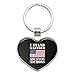I Stand For The Flag Kneel Cross USA American Flag Patriotic Heart Love Metal Keychain Key Chain Ring