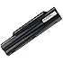 Bay Valley Parts&reg; FUJITSU 6-Cells 10.8V 5200mAh New Replacement Laptop Battery for LifeBook A530,LifeBook A531,LifeBook AH530,LifeBook AH531,LifeBook LH52/C, LifeBook LH520,LifeBook LH530,LifeBook PH521,Be compatible with part numbers CP477891-01,CP477891-03, CP478214-02,FMVNBP186, FMVNBP189, FMVNBP194, FPCBP250, FPCBP250AP, S26391-F495-L100, S26391-F840-L100