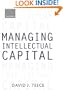 Managing Intellectual Capital: Organizational, Strategic, and Policy Dimensions (Clarendon Lectures in Management Studies)