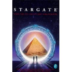 Stargate: Junior Novelisation by Sheila Black, Dean Devlin and Roland Emmerich