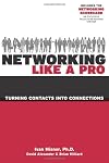 Networking Like a Pro: Turning Contacts into Connections