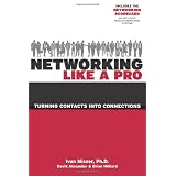Networking Like a Pro: Turning Contacts into Connections