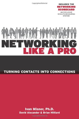 Networking Like a Pro: Turning Contacts into Connections