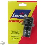 Hagen-Laguna 1 inch Threaded Hose Connector