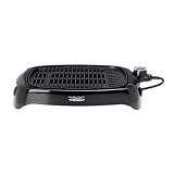 Hamilton Beach Indoor/Outdoor Grill - 31605AH by Hamilton Beach