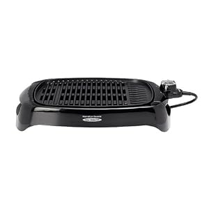 Hamilton Beach Indoor/Outdoor Grill - 31605AH by Hamilton Beach