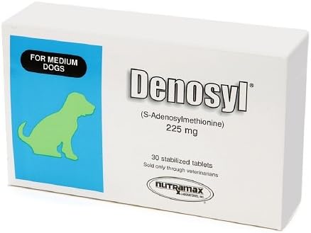 Denosyl 225mg, for Medium Dogs 30 ea
