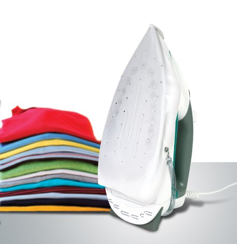 SILICONE IRON SHOE - SAFELY IRON ALL YOUR CLOTHES WITHOUT SCORCHING!