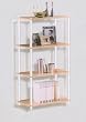 BEAUTIFUL NEW MODERN SMALL THREE TIER SHELF