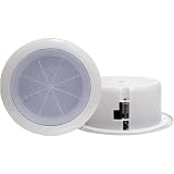 6 1/2" 120-WATT In-ceiling Speaker