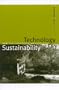 Technology and the Contested Meanings of Sustainability