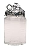 Arthur Court Grape Small Canister