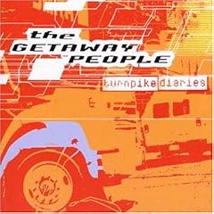 Turnpike Diaries by  The Getaway People 