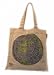 Whatever It Takes Stella McCartney Tote Bag Purse Eco Friendly Peace World Canvas