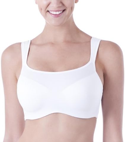 GO2BRAS Women's Half Tanked Cami Bra