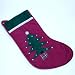 Christmas Stocking - Fair Trade Organic