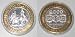 GOLD COAST Las Vegas Limited Edition Ten Dollar Gaming Token .999 Fine Silver