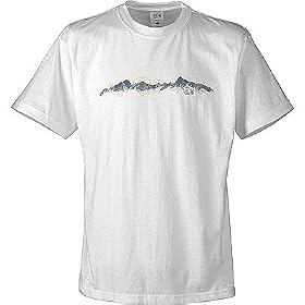 Click here to buy Mountain Hardwear Men's Elevation Nut Logo T Shirt by Mountain Hardwear.