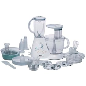 Bosch MCM5380 Food Processor