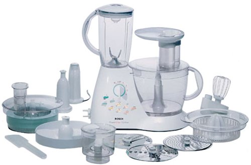 Bosch MCM5380 Food Processor