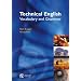 Technical English: Vocabulary and Grammar