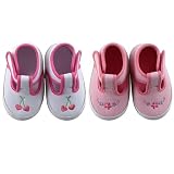Novelty Closure Shoe for Baby Girls