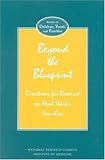 Books : Beyond the Blueprint: Directions for Research on Head Start's Families