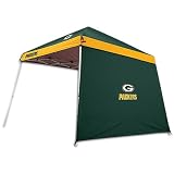 Packers Northpole NFL Side Wall for Gazebo