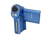 VistaQuest DV7B 7 Megapixel Digital Video Camera (Blue)