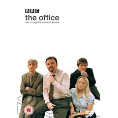 The Office - The Complete Second Series [2001] [DVD]