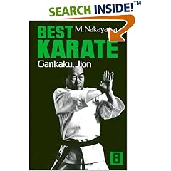Best Karate: Gankaku, Jion. Vol 8 (Best Karate): Vol 8