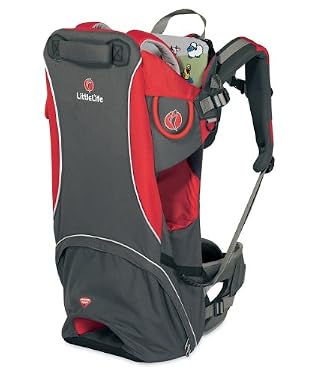 LittleLife Traveller S2 Carrier