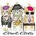 Cool Cats Adult T-Shirt