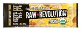 Raw Revolution Organic Live Food Bars, Golden Cashew, 1.8-Ounce Bars (Pack of 12)