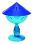Alessi Mandarin Citrus Squeezer - Blue
