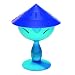 A di Alessi Mandarin Lemon Squeezer, Blue (ASG31 AZ)