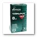 Imation Slim Design Media Storage CD Cases Book Fold Plastic Black CD Case 41017
