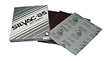 NCA 耐水布シートペーパー 228×280 A80METABRIT (50枚入り)